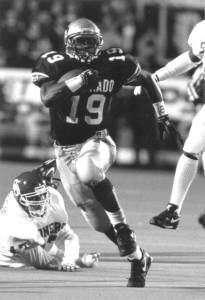 Rashaan Salaam