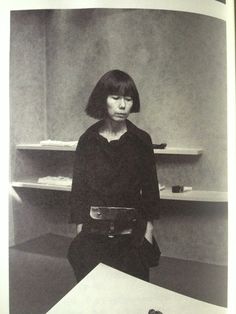 Rei Kawakubo