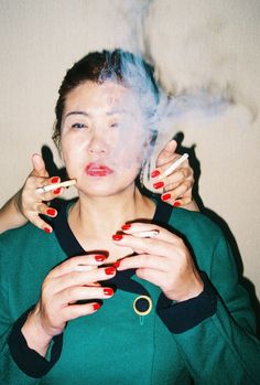 Ren Hang