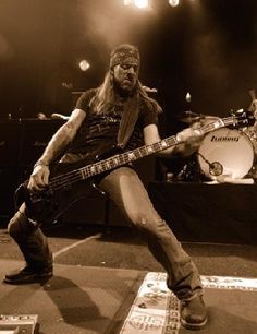 Rex Brown