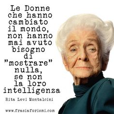 Rita Levi-Montalcini