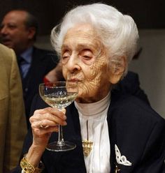 Rita Levi-Montalcini