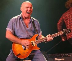 Ronnie Montrose