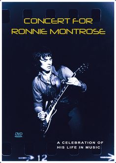 Ronnie Montrose