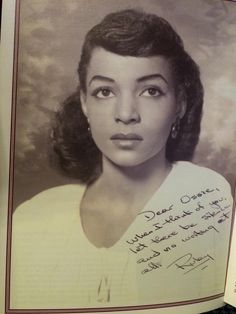 Ruby Dee