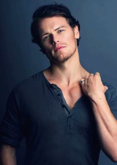 Sam Heughan