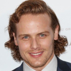 Sam Heughan