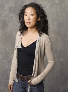 Sandra Oh