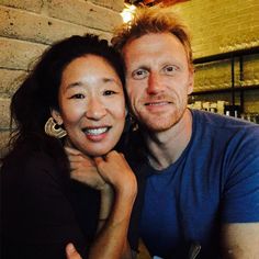 Sandra Oh