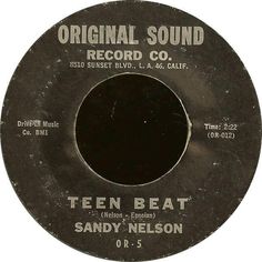 Sandy Nelson