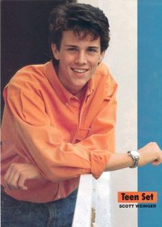 Scott Weinger