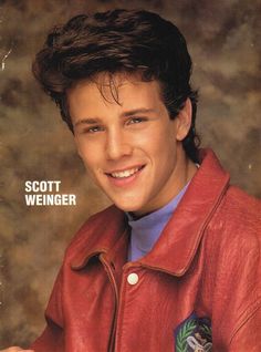 Scott Weinger