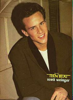 Scott Weinger