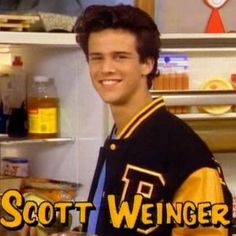 Scott Weinger