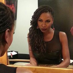 Shanola Hampton