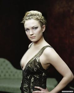 Sophia Myles