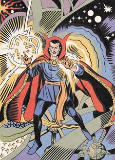 Steve Ditko