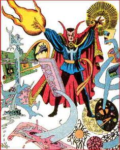 Steve Ditko