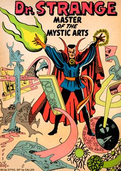 Steve Ditko