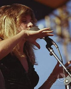 Stevie Nicks