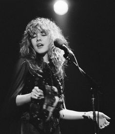 Stevie Nicks