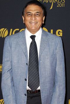 Sunil Gavaskar