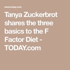 Tanya Zuckerbrot