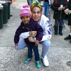 TEKASHI69 (6ix9ine)