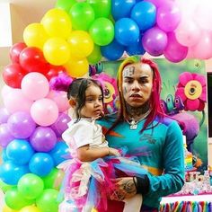 TEKASHI69 (6ix9ine)