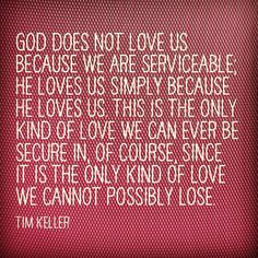 Timothy Keller