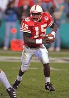 Tommie Frazier