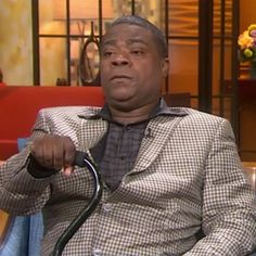 Tracy Morgan