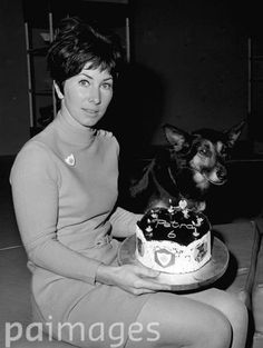 Valerie Singleton