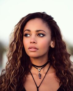 Vanessa Morgan