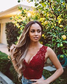 Vanessa Morgan