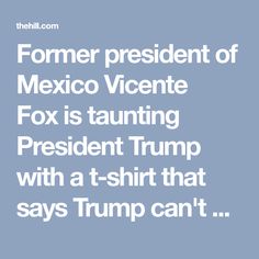 Vicente Fox