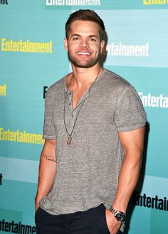 Wes Chatham