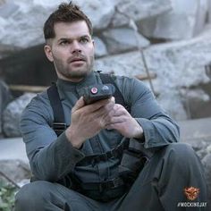 Wes Chatham