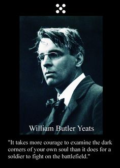 William Butler Yeats