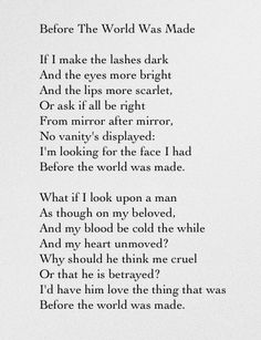 William Butler Yeats