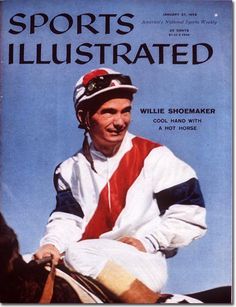 Willie Shoemaker