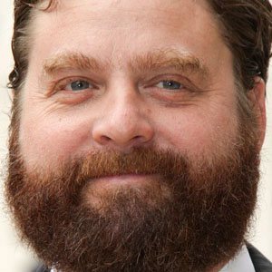 Zach Galifianakis