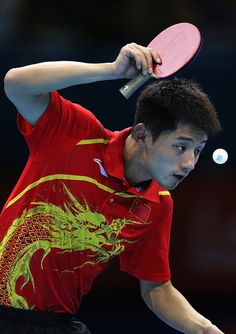 Zhang Jike