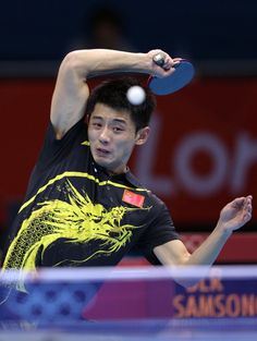 Zhang Jike