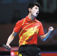 Zhang Jike