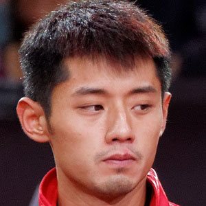 Zhang Jike