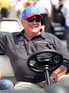 A. J. Foyt