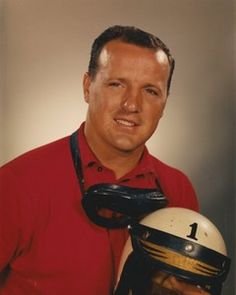 A. J. Foyt