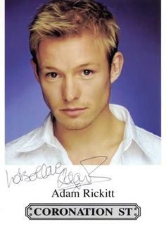 Adam Rickitt