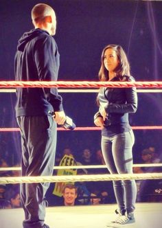 AJ Lee